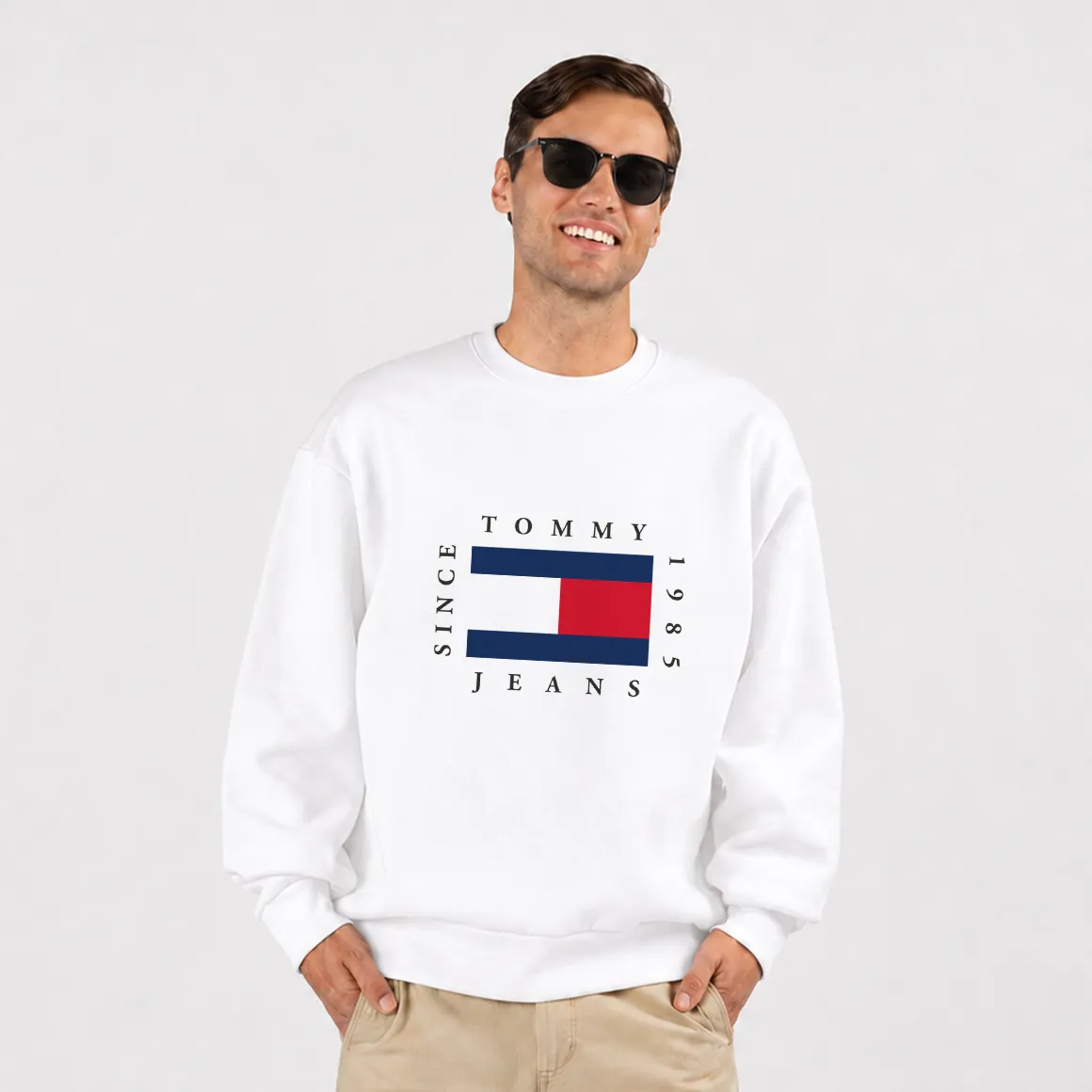 دورس طرح Tommy Jeans 1985