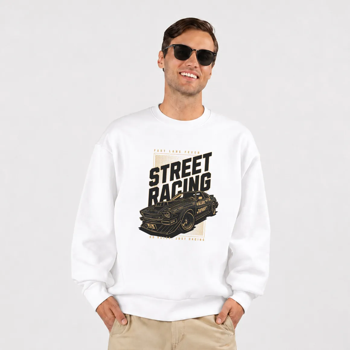 دورس ماشین طرح Street Racing