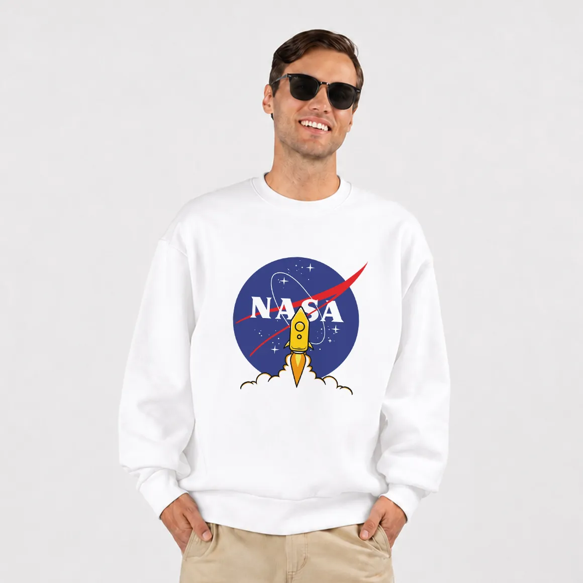 دورس طرح موشک NASA