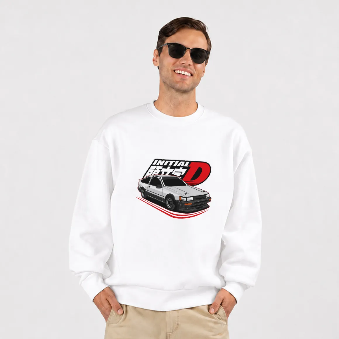 دورس ماشین طرح Initial D