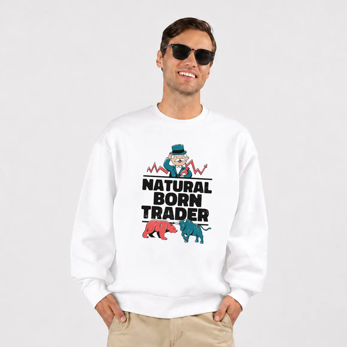 دورس طرح NATURAL BORN TRA R NATURAL BORN TRADER