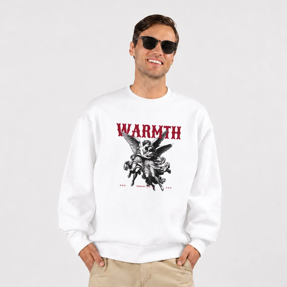دورس فرشته طرح Warmth