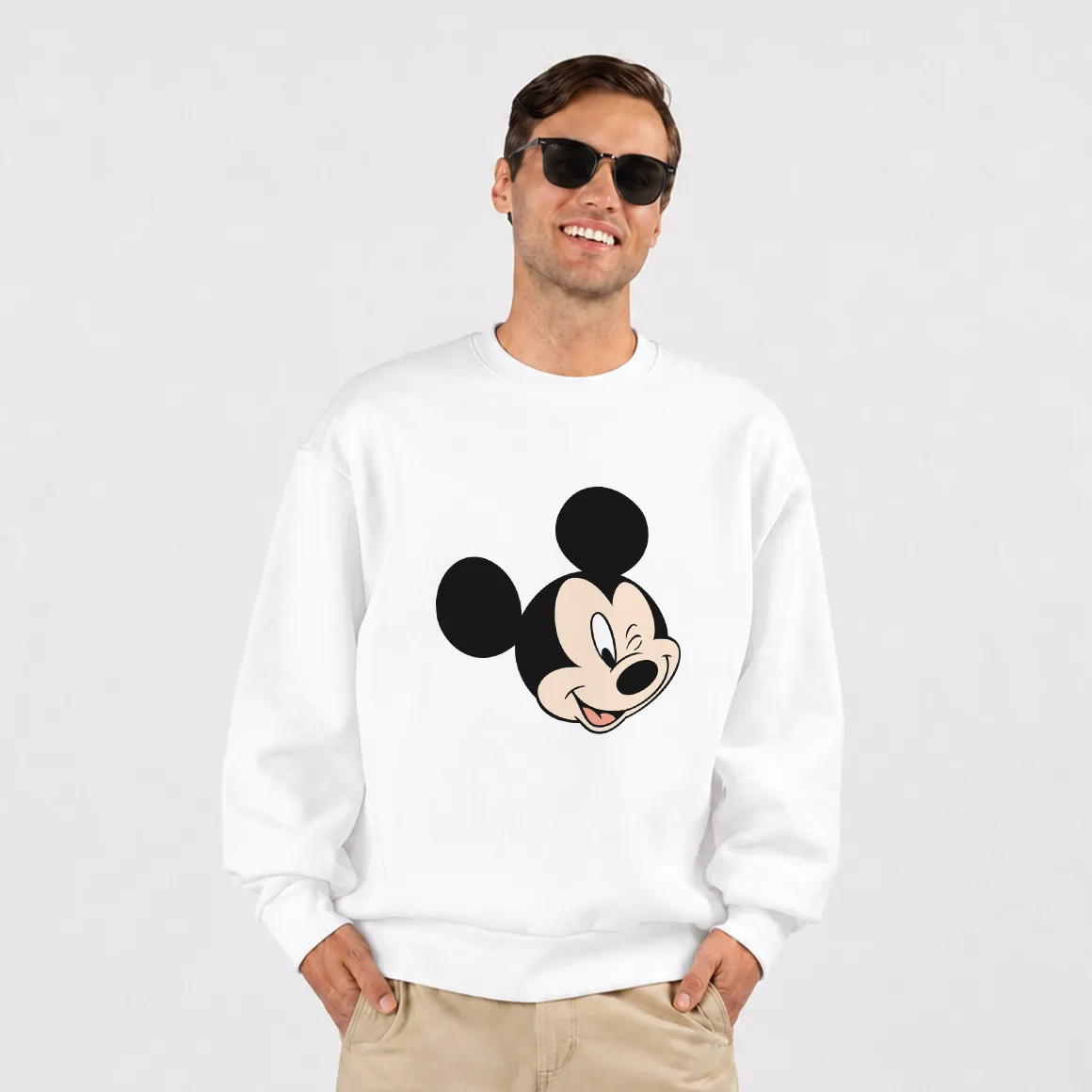 دورس میکی موس طرح چهره کارتونی (Mickey Mouse)