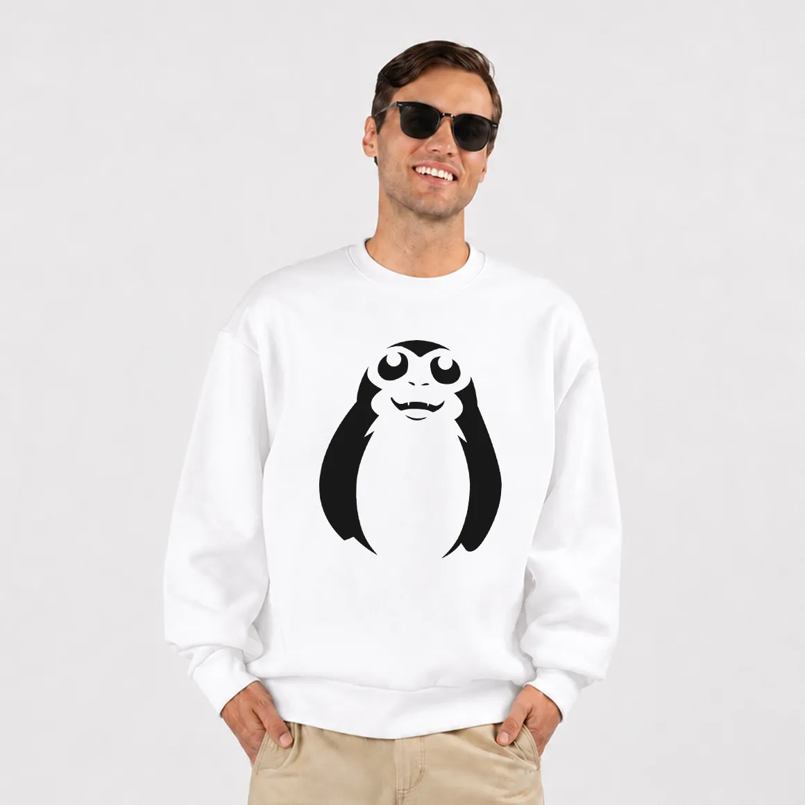 دورس جنگ ستارگان طرح پورگ (Porg)