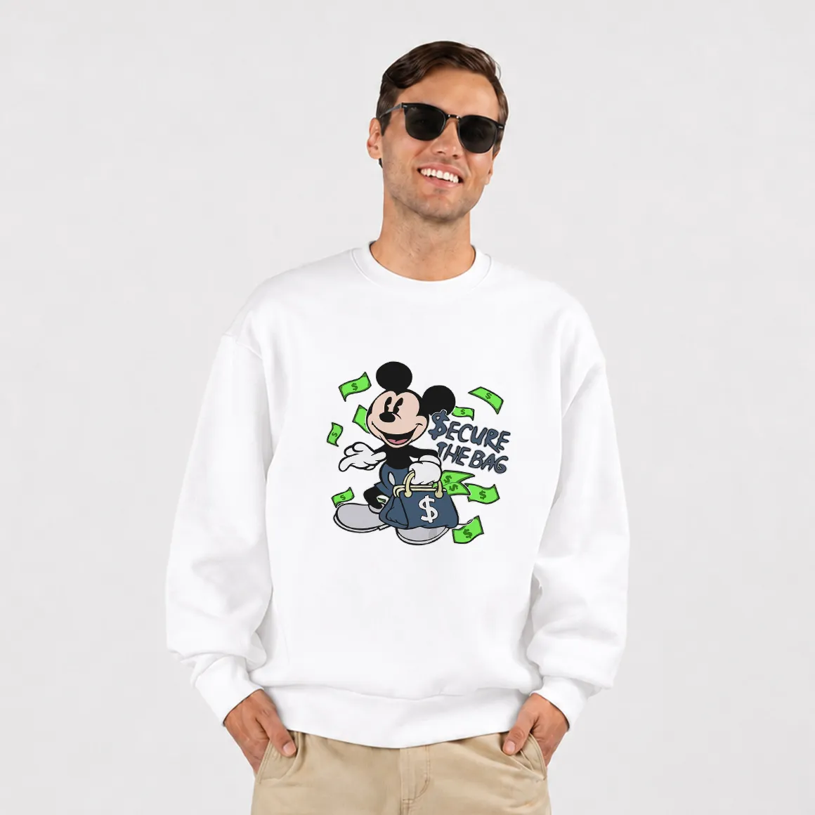 دورس میکی موس طرح پول و ثروت (Mickey Mouse)