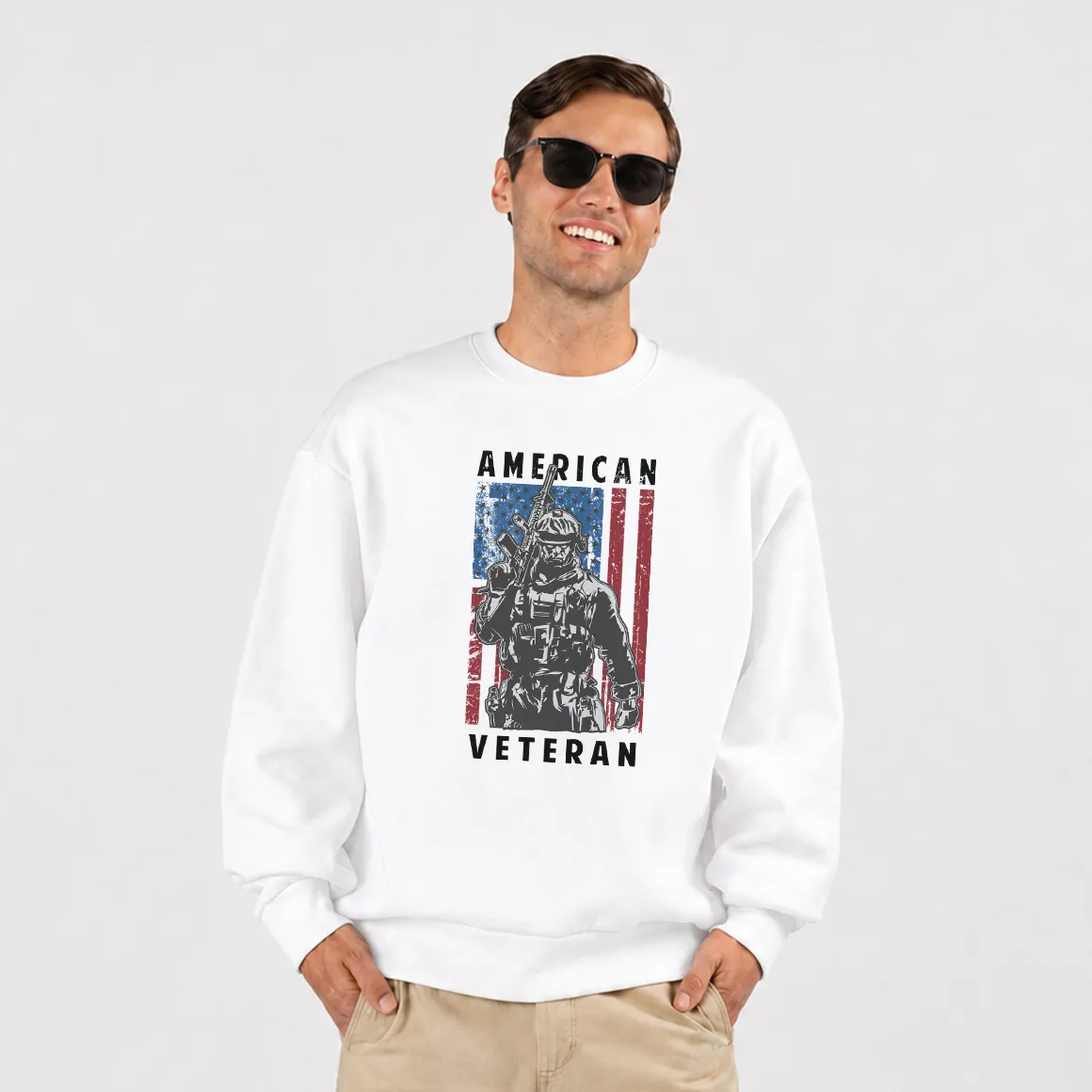 دورس سرباز آمریکایی طرح American Veteran