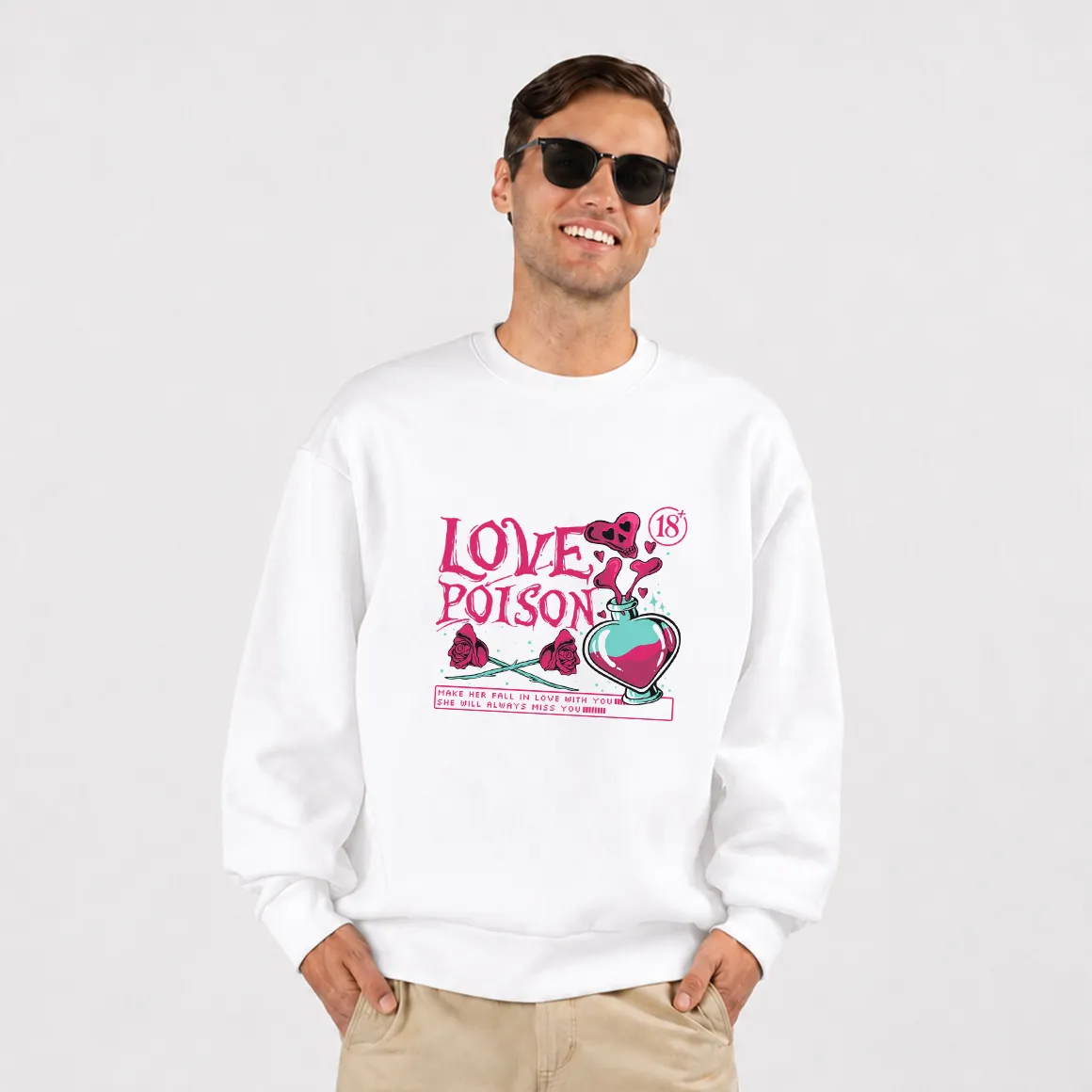 دورس عاشقانه طرح Love Is Poison