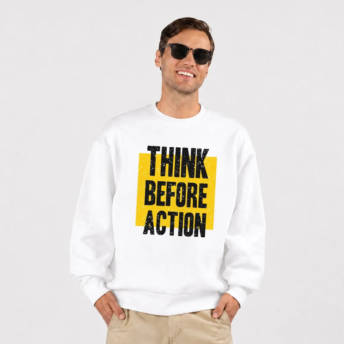 دورس انگیزشی طرح Think Before Action