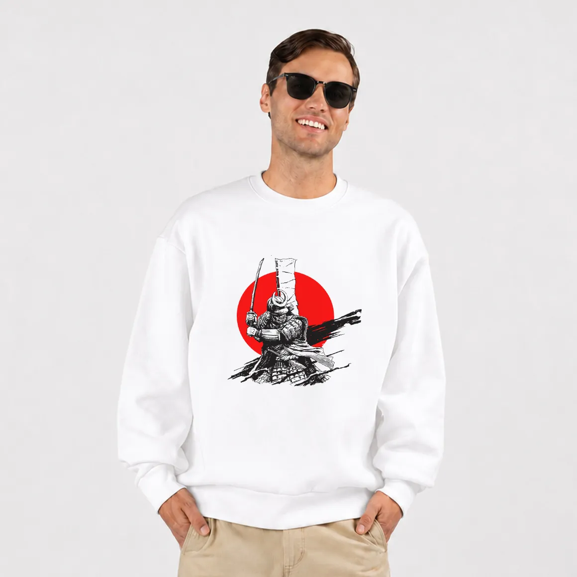 دورس سامورایی ژاپنی طرح نبرد با شمشیر