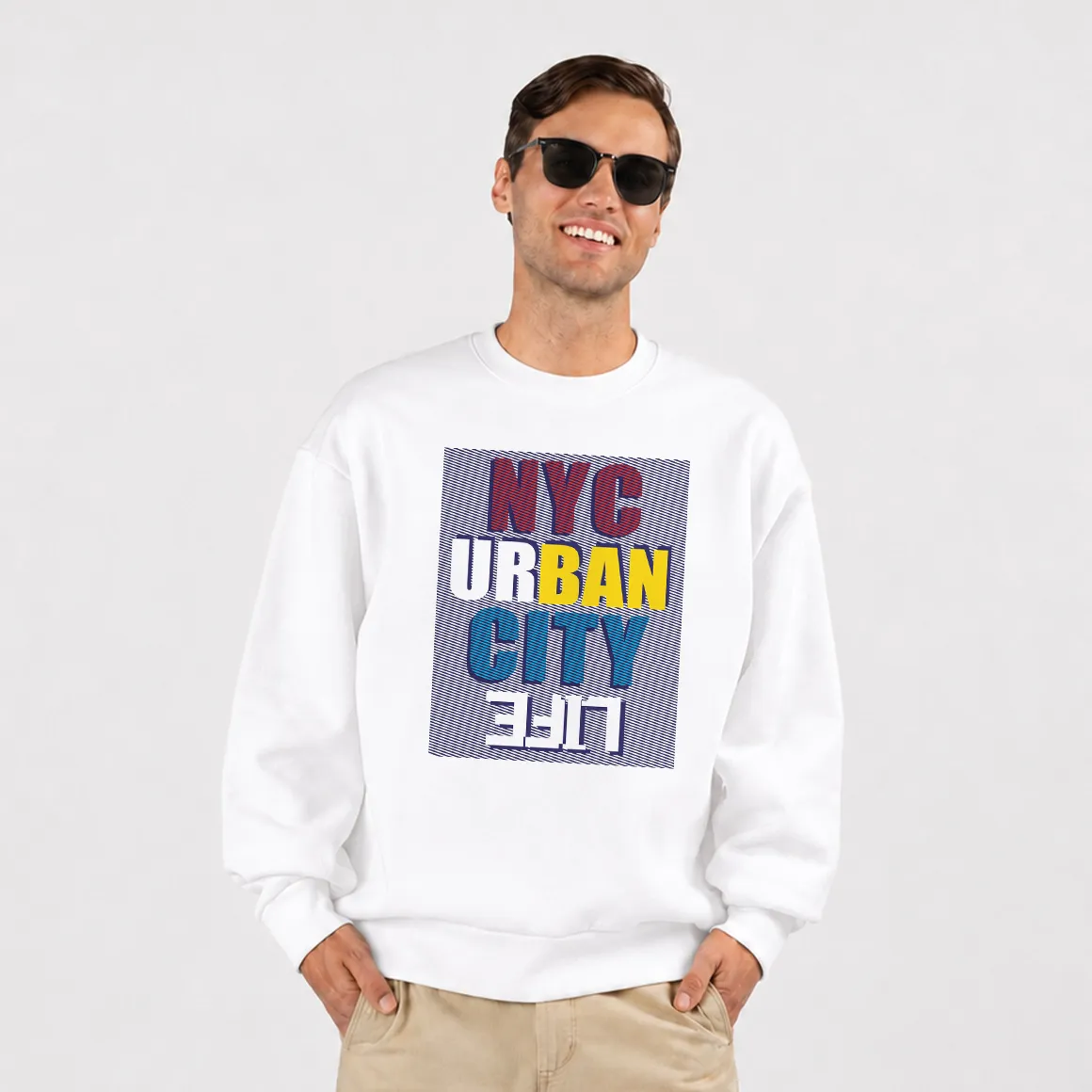 دورس نیویورک طرح NYC Urban City