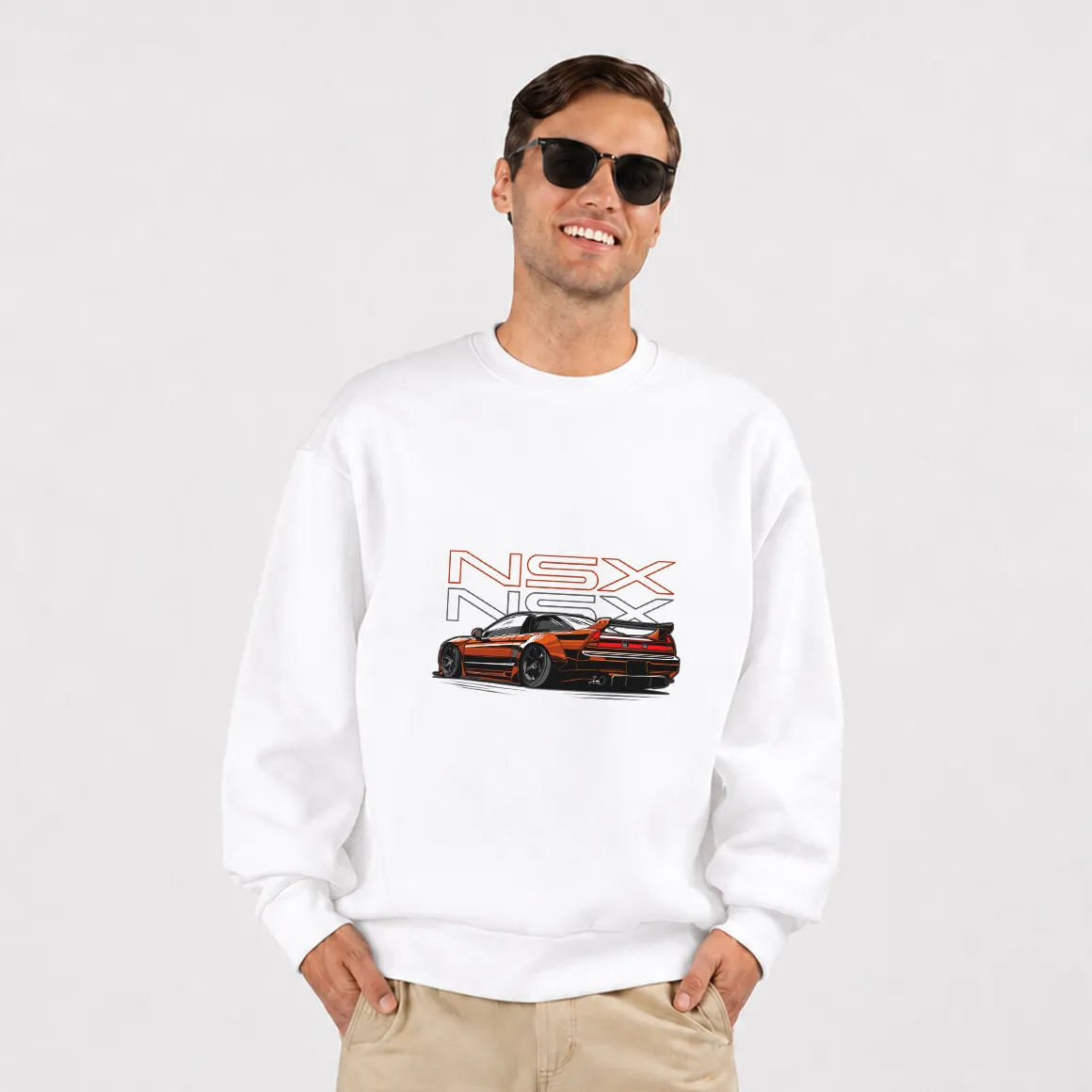 دورس هوندا طرح NSX