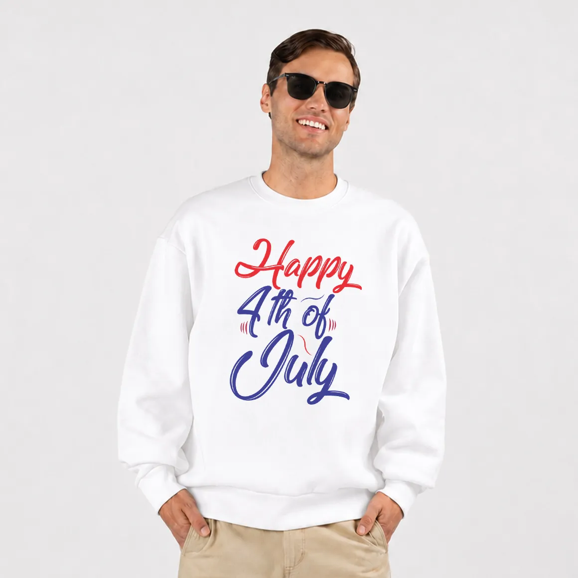 دورس روز استقلال آمریکا طرح Happy 4th of July