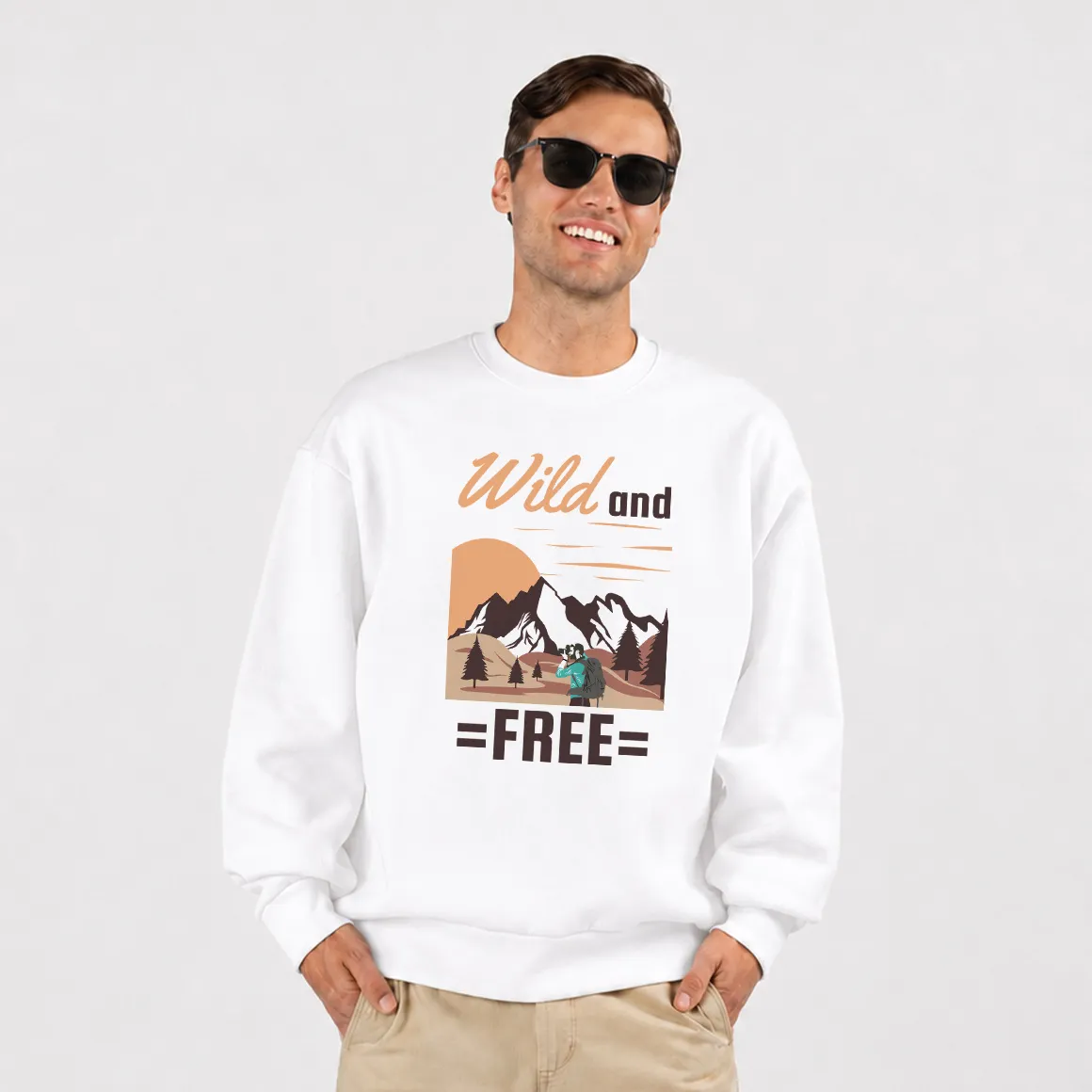 دورس طبیعت‌گردی طرح Wild and Free