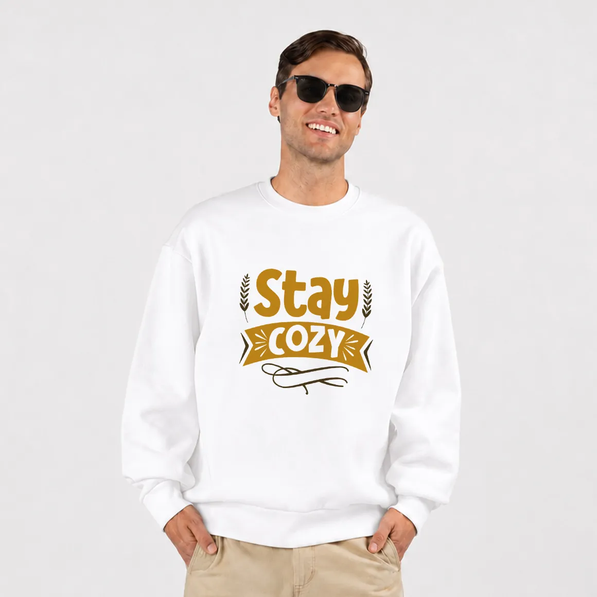 دورس تایپوگرافی Stay Cozy