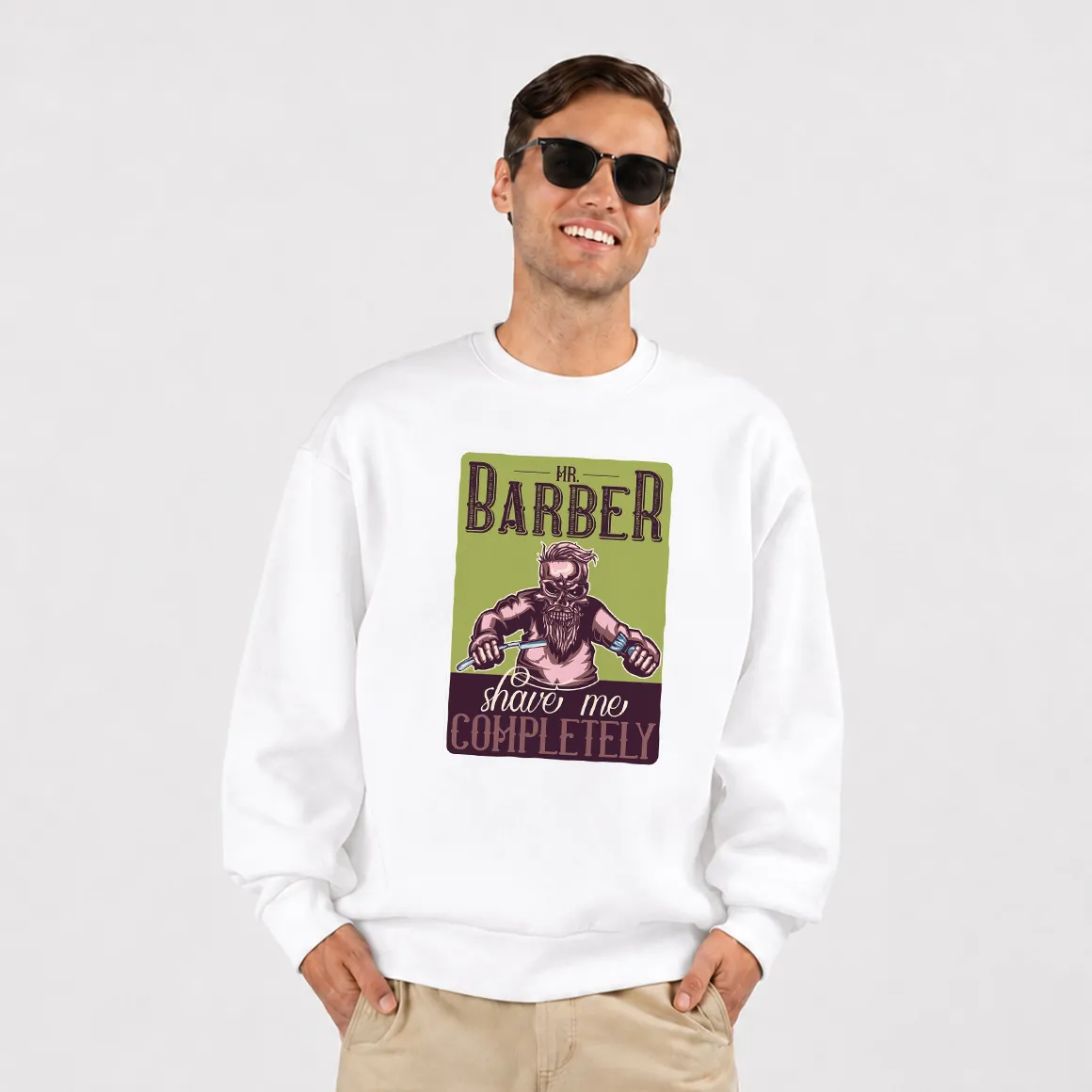 دورس آرایشگری طرح Mr Barber