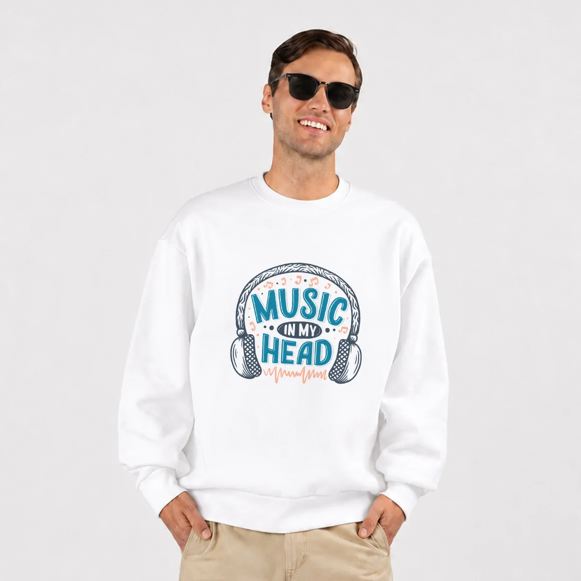 دورس موسیقی طرح Music in My Head