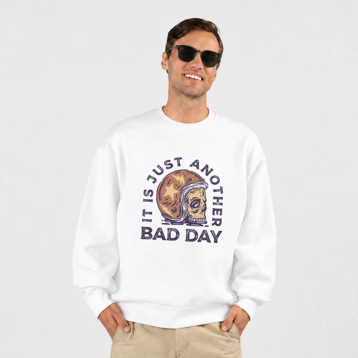 دورس فضانورد طرح It Is Just Another Bad Day