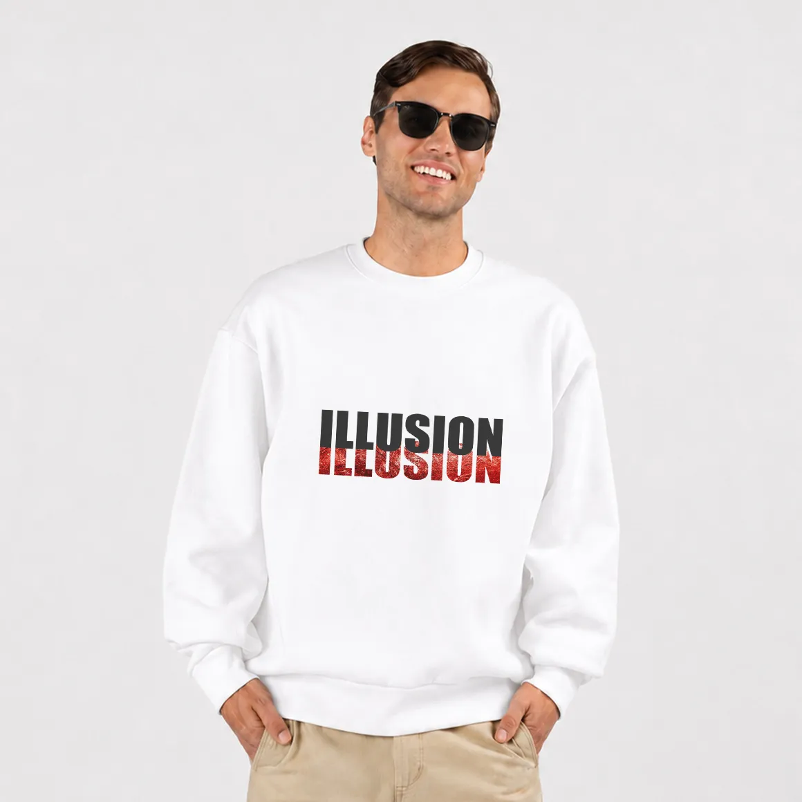 دورس تایپوگرافی توهم دوگانه (Illusion)
