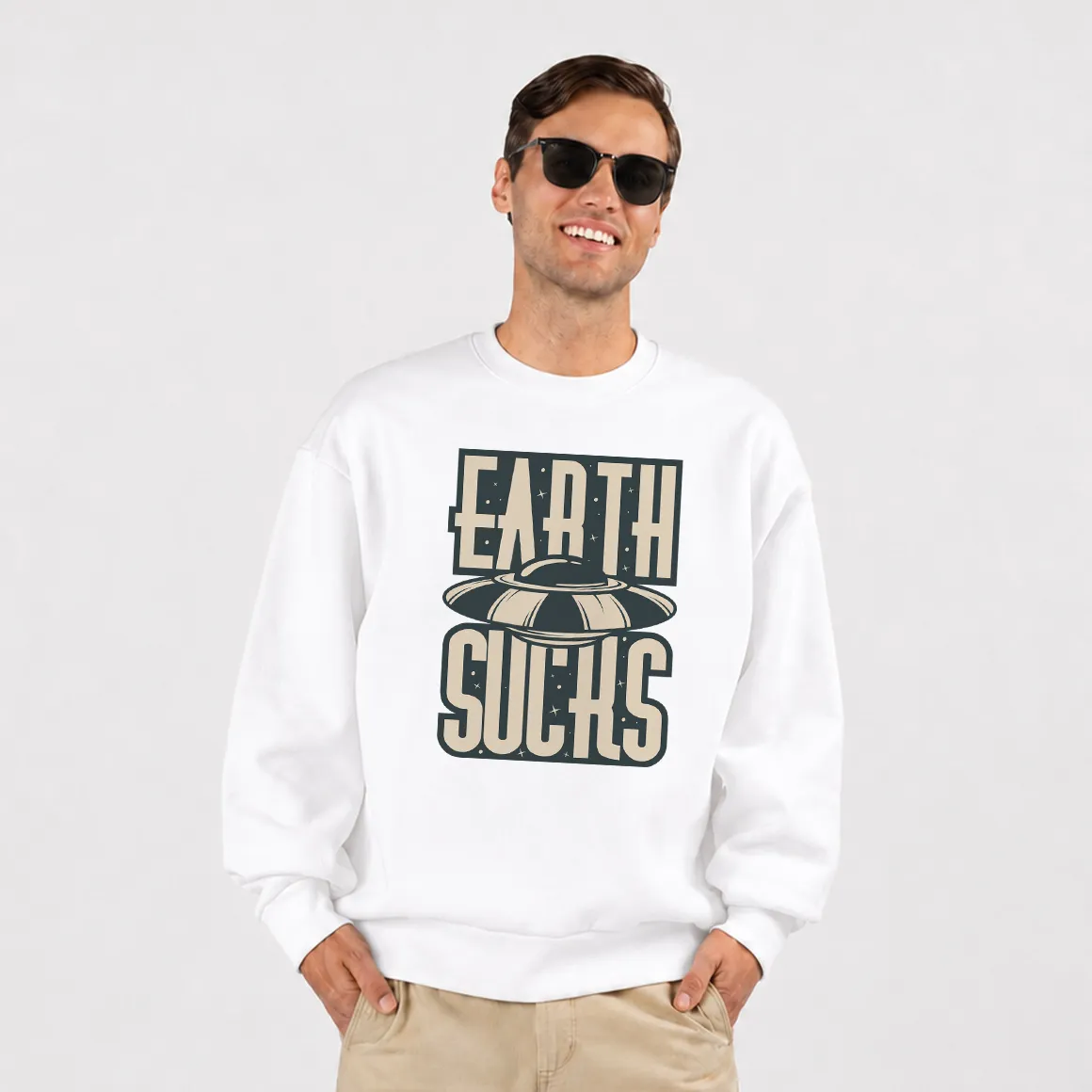 دورس محیط زیست طرح Earth Sucks