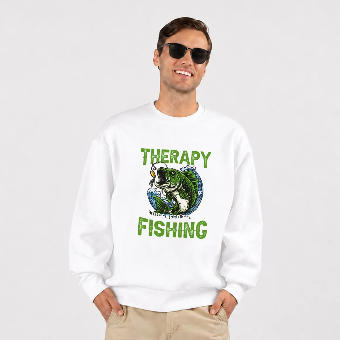 دورس ماهیگیری طرح Therapy Fishing کد 9570