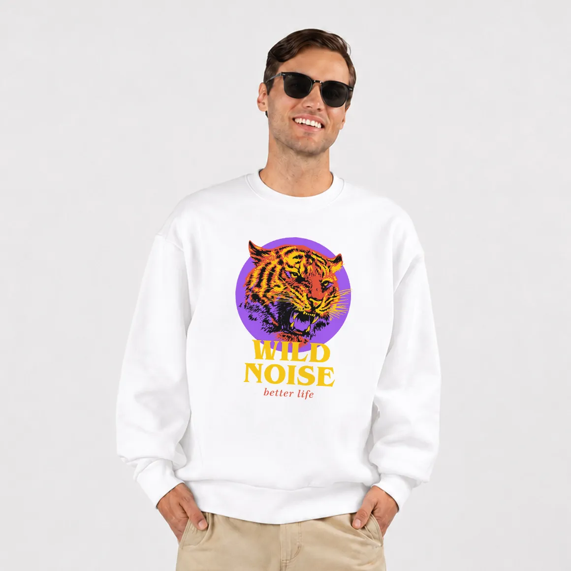 دورس ببر طرح Wild Noise