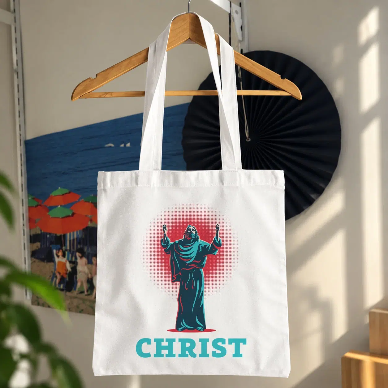 توت بگ حضرت عیسی طرح Christ