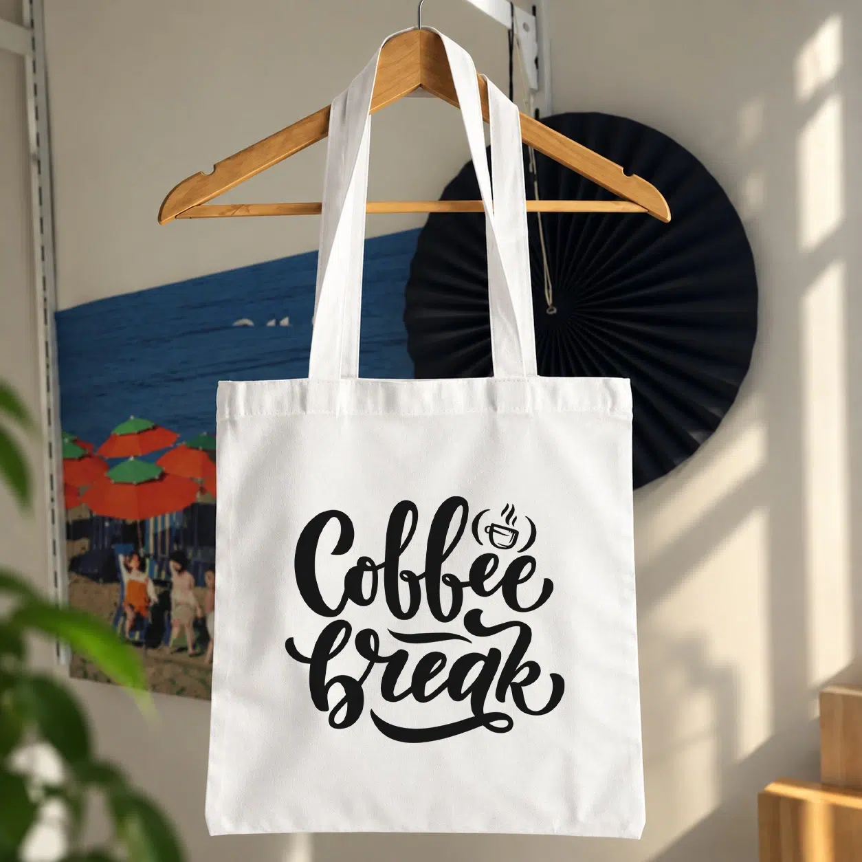 توت بگ نوشته Coffee Break