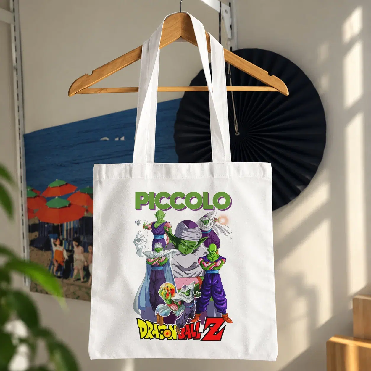 توت بگ دراگون بال طرح پیکولو (Piccolo)