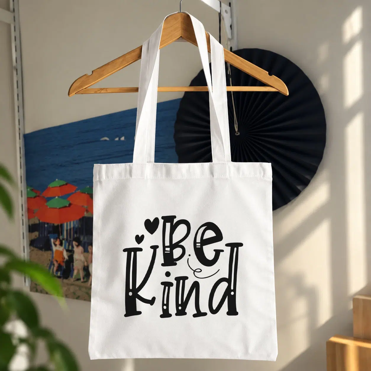 توت بگ نوشته مهربان باش (Be Kind)