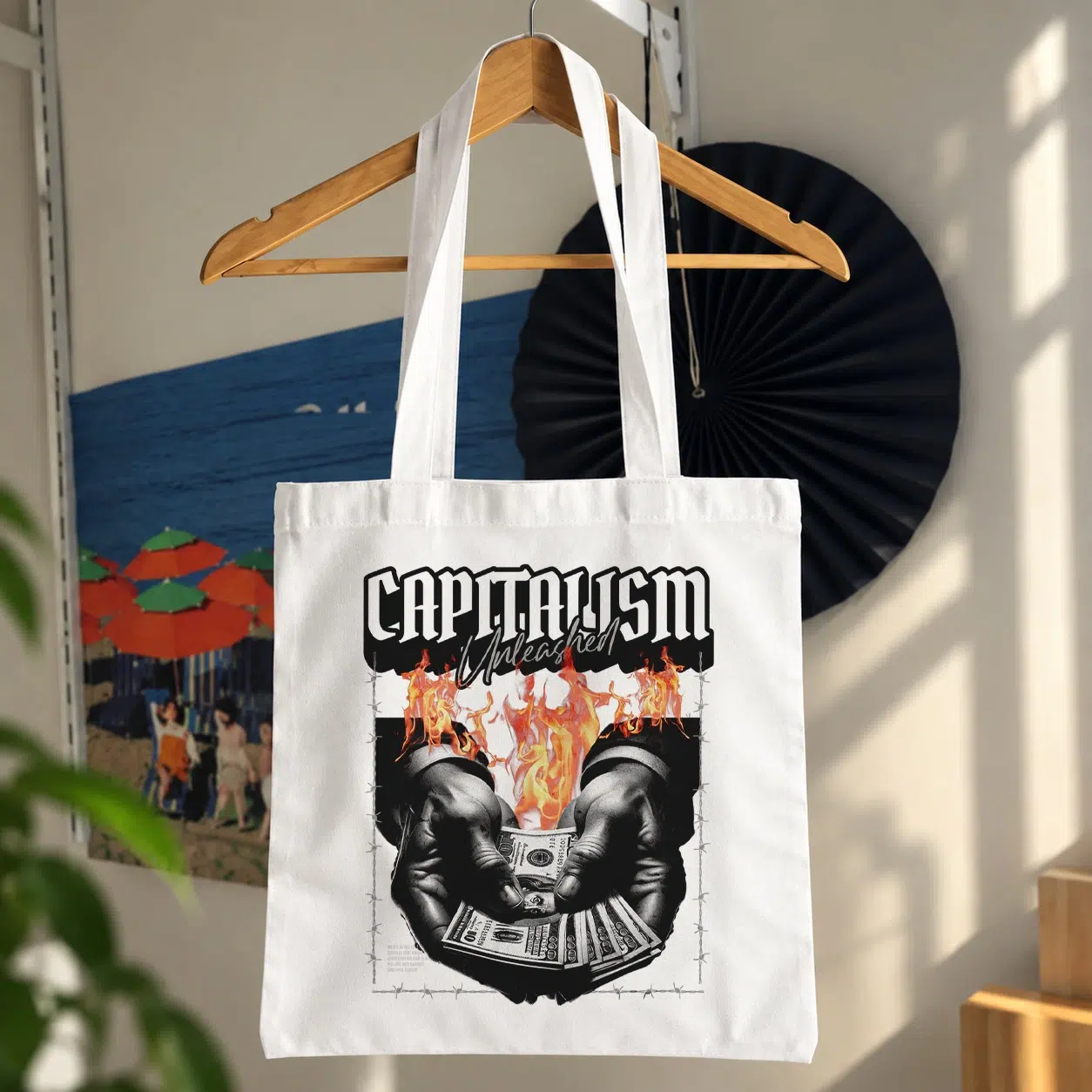 توت بگ طرح Capitalism United