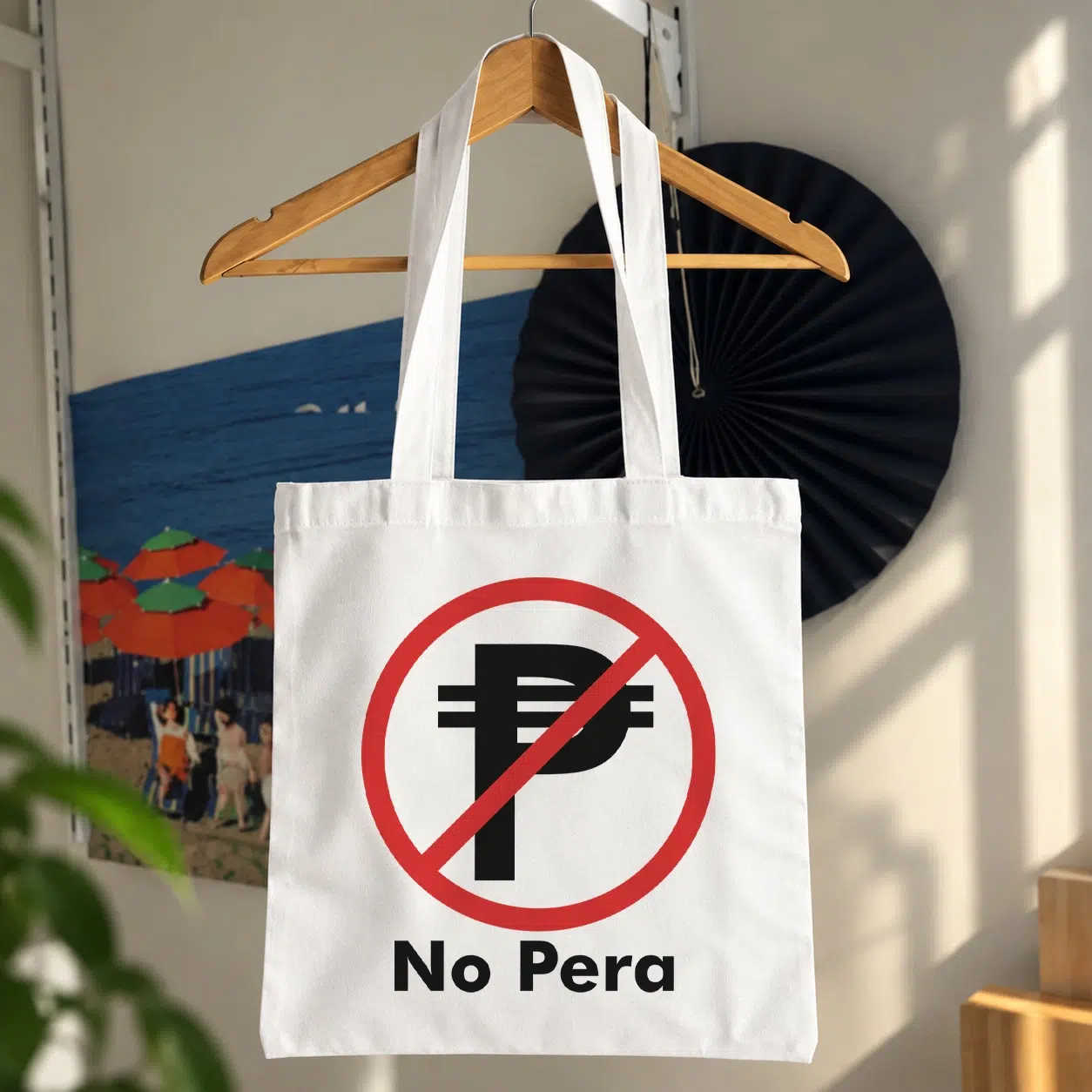 توت بگ طرح No Pera