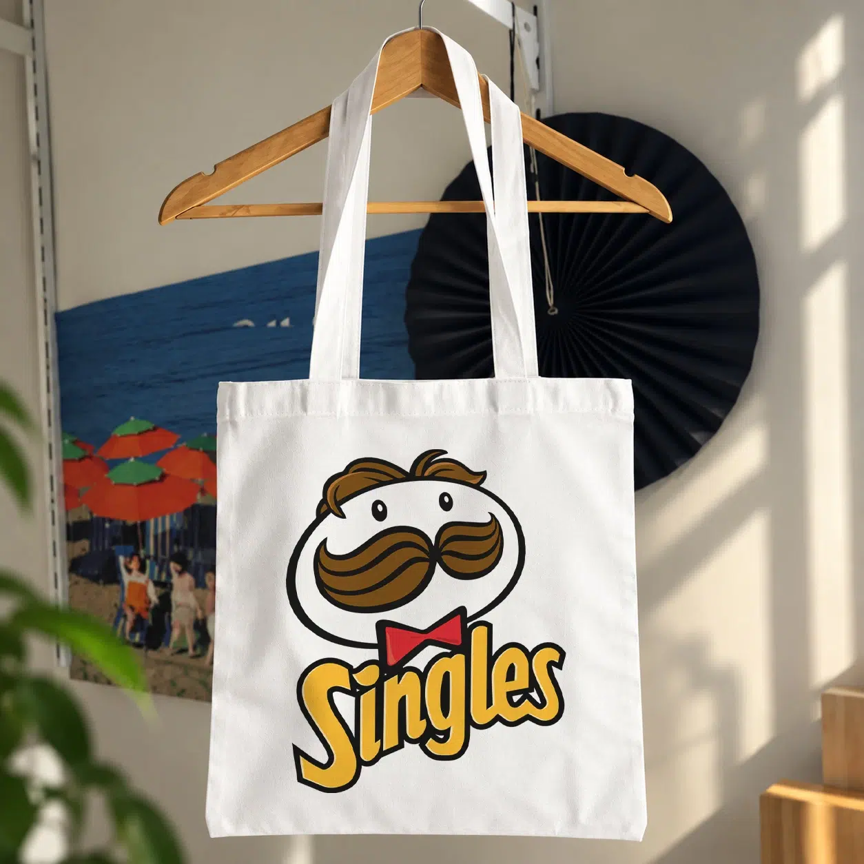 توت بگ طرح لوگو طنز Singles