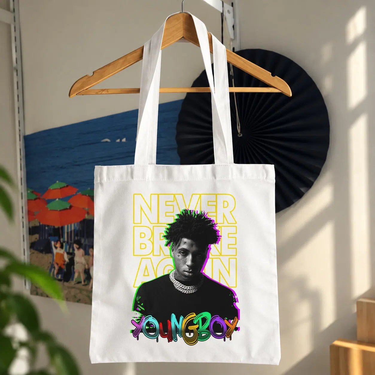 توت بگ طرح NBA YoungBoy Never Broke Again