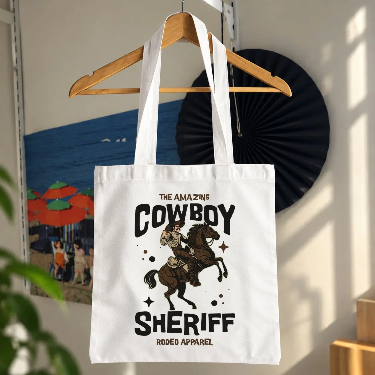 توت بگ طرح کابوی Amazing Cowboy Sheriff