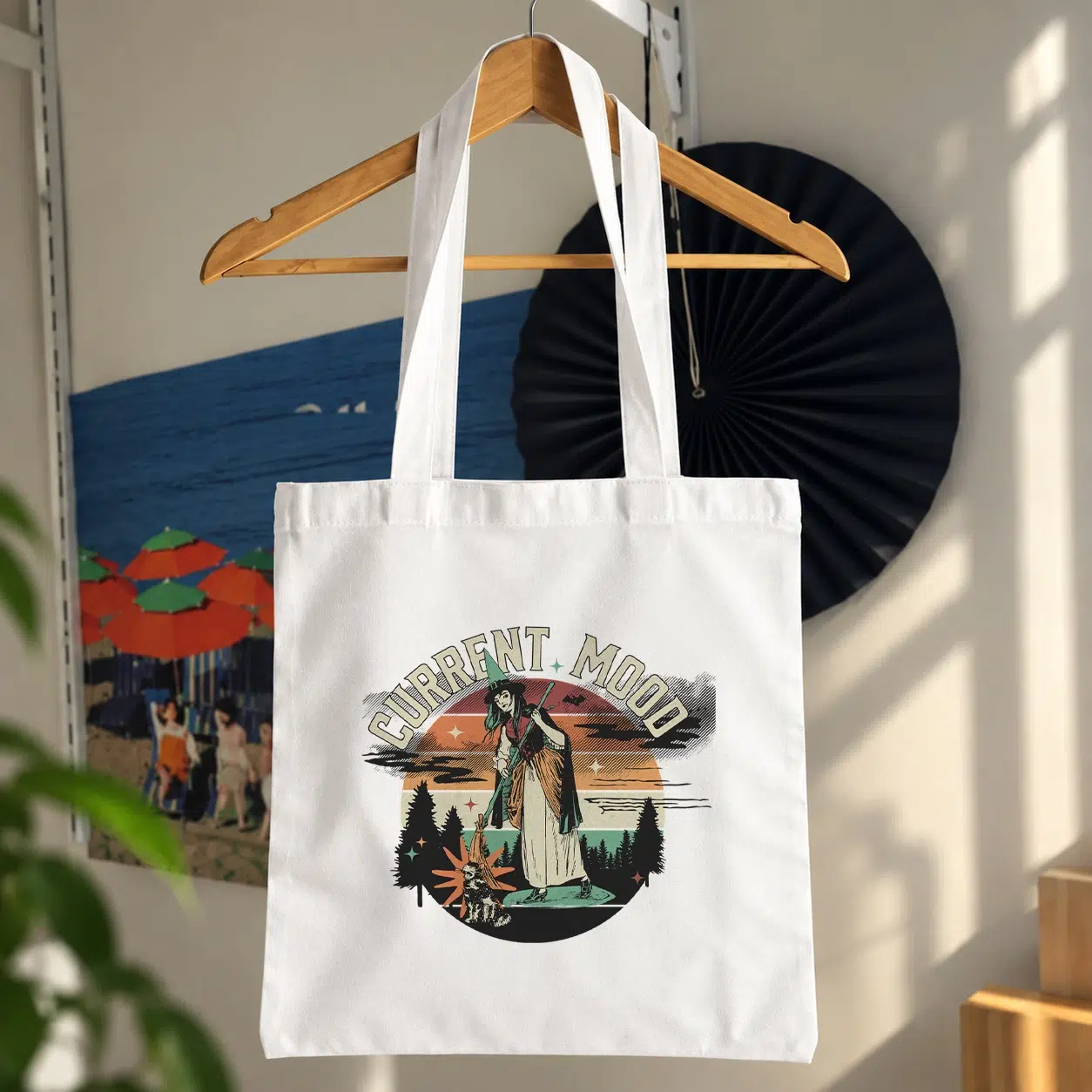 توت بگ طرح Current Mood