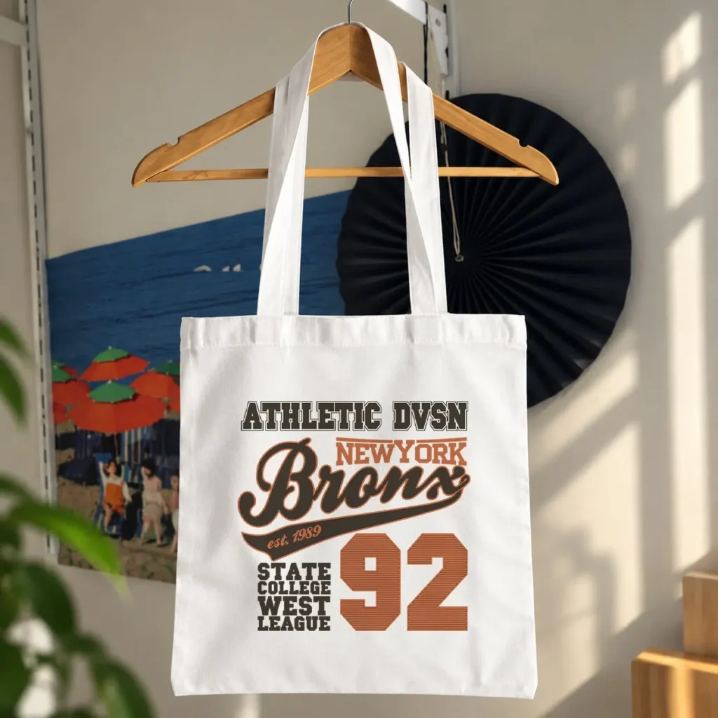 توت بگ طرح ورزشی Athletic Bronx 92 کد 14917