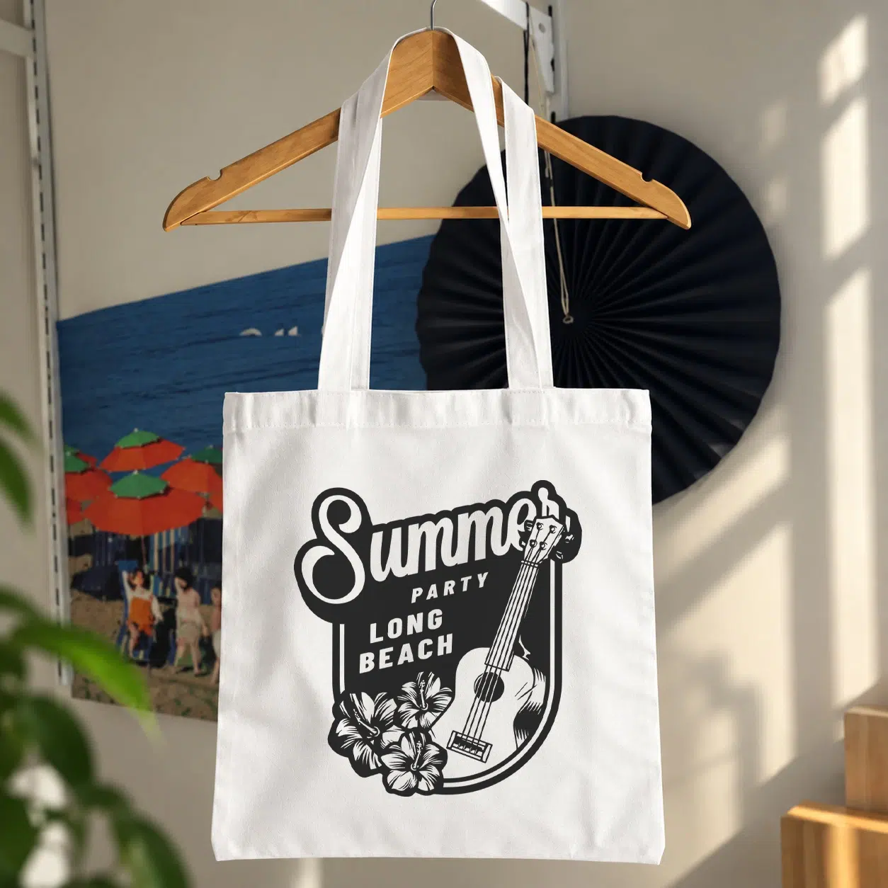 توت بگ طرح تابستانی Summer Party Long Beach