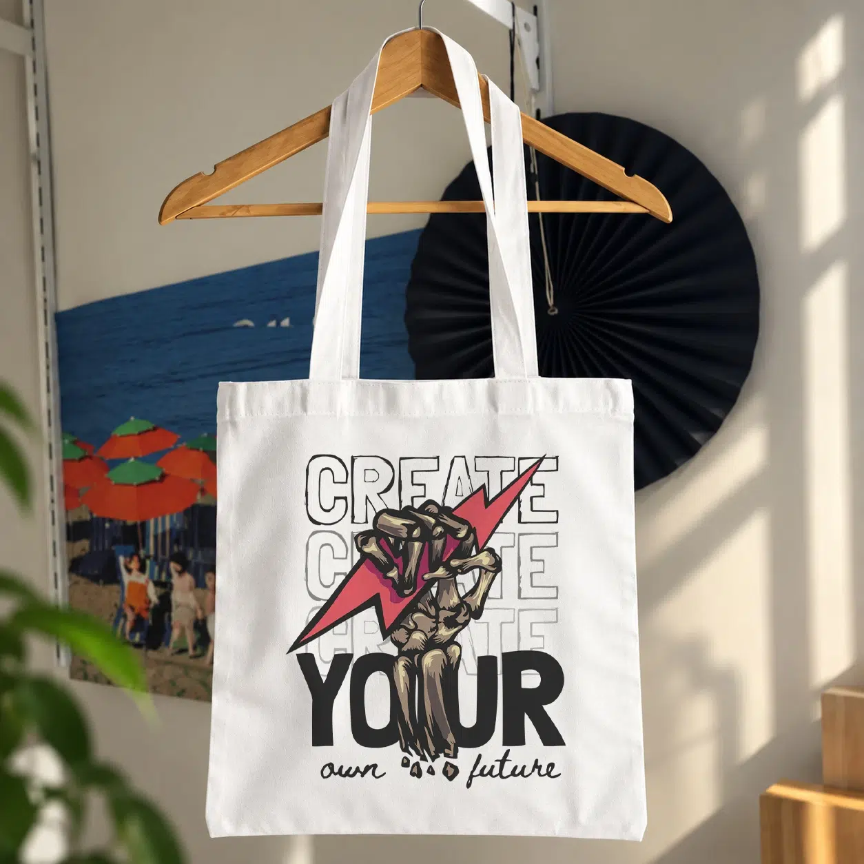 توت بگ طرح Create Your Own Future