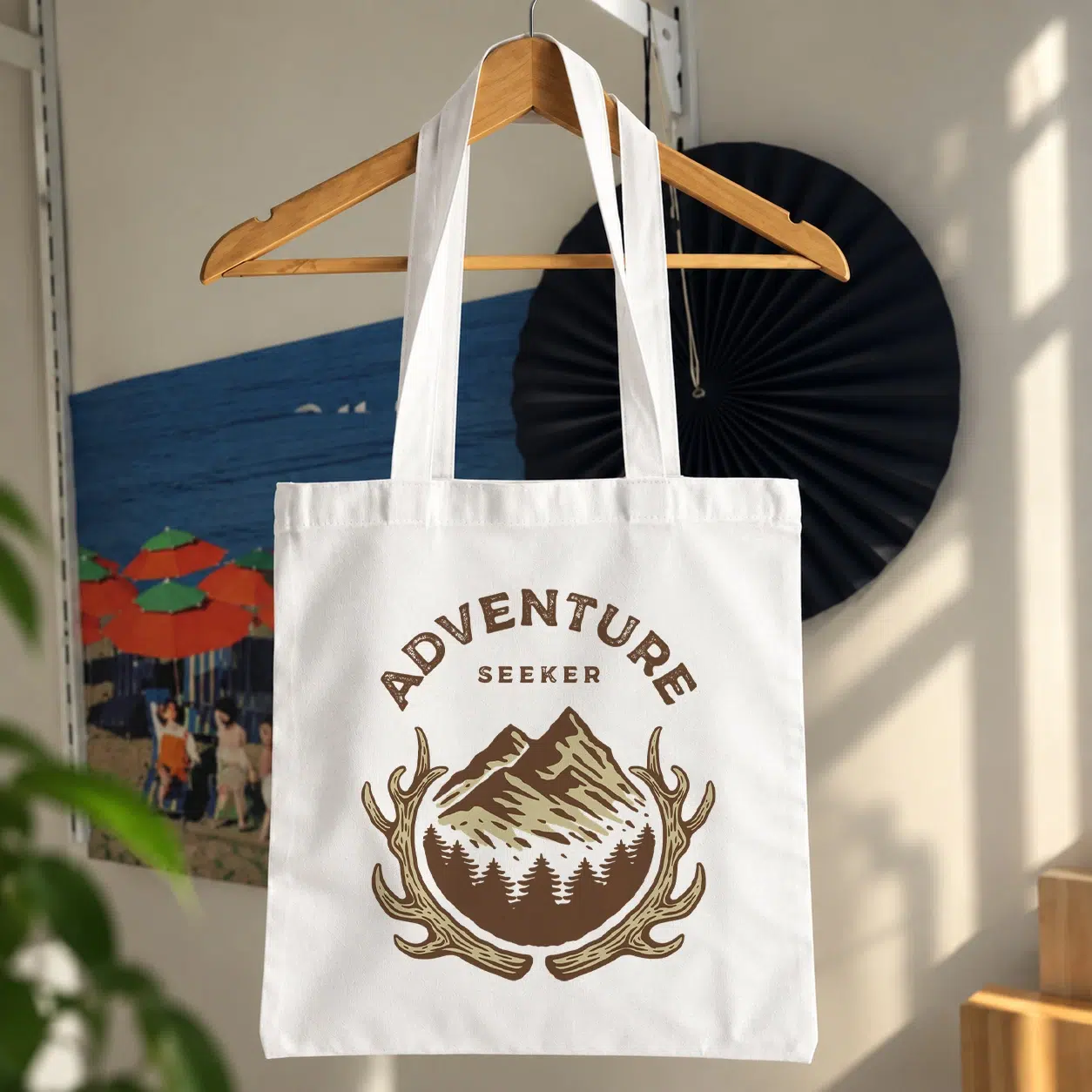 توت بگ کوهستان طرح Adventure Seeker