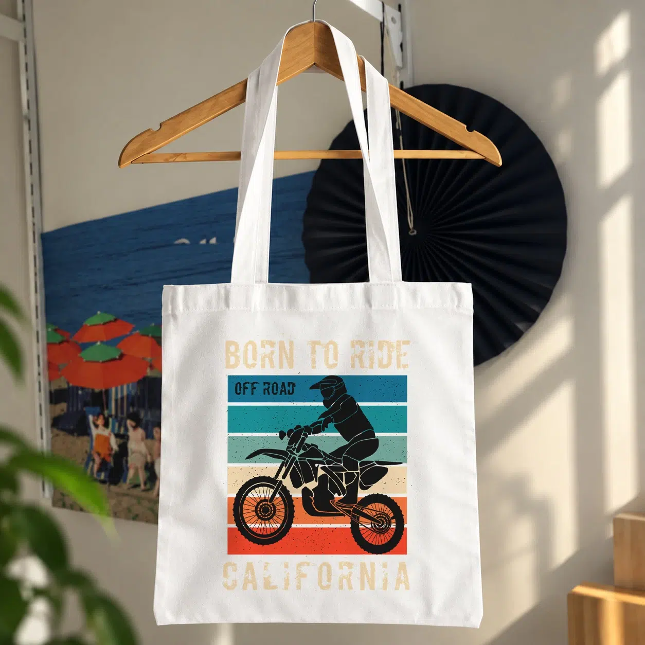 توت بگ موتوکراس طرح Born to Ride Off Road کد 15404
