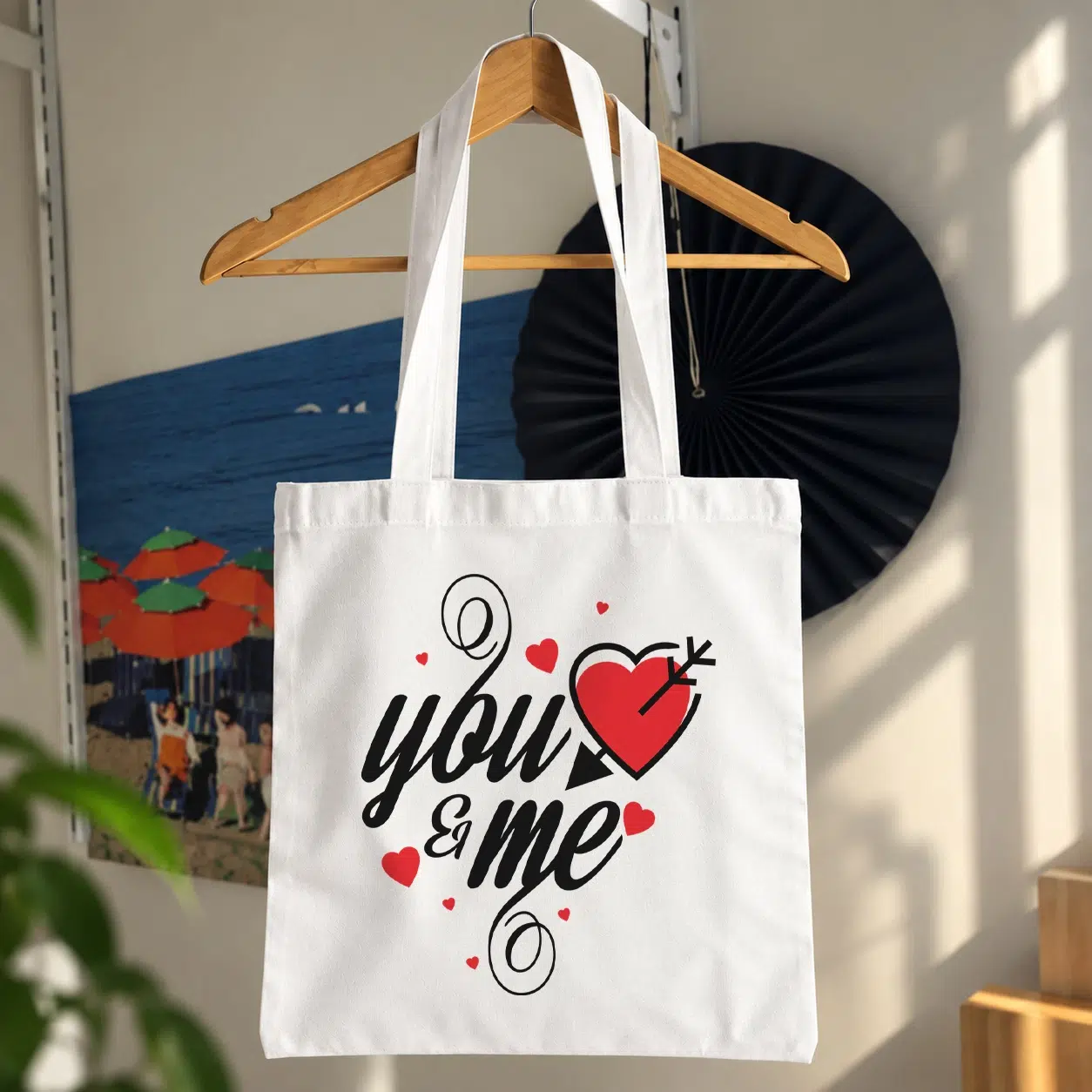 توت بگ طرح You & Me عاشقانه