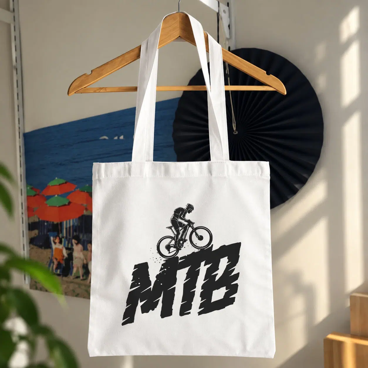 توت بگ دوچرخه کوهستان طرح MTB