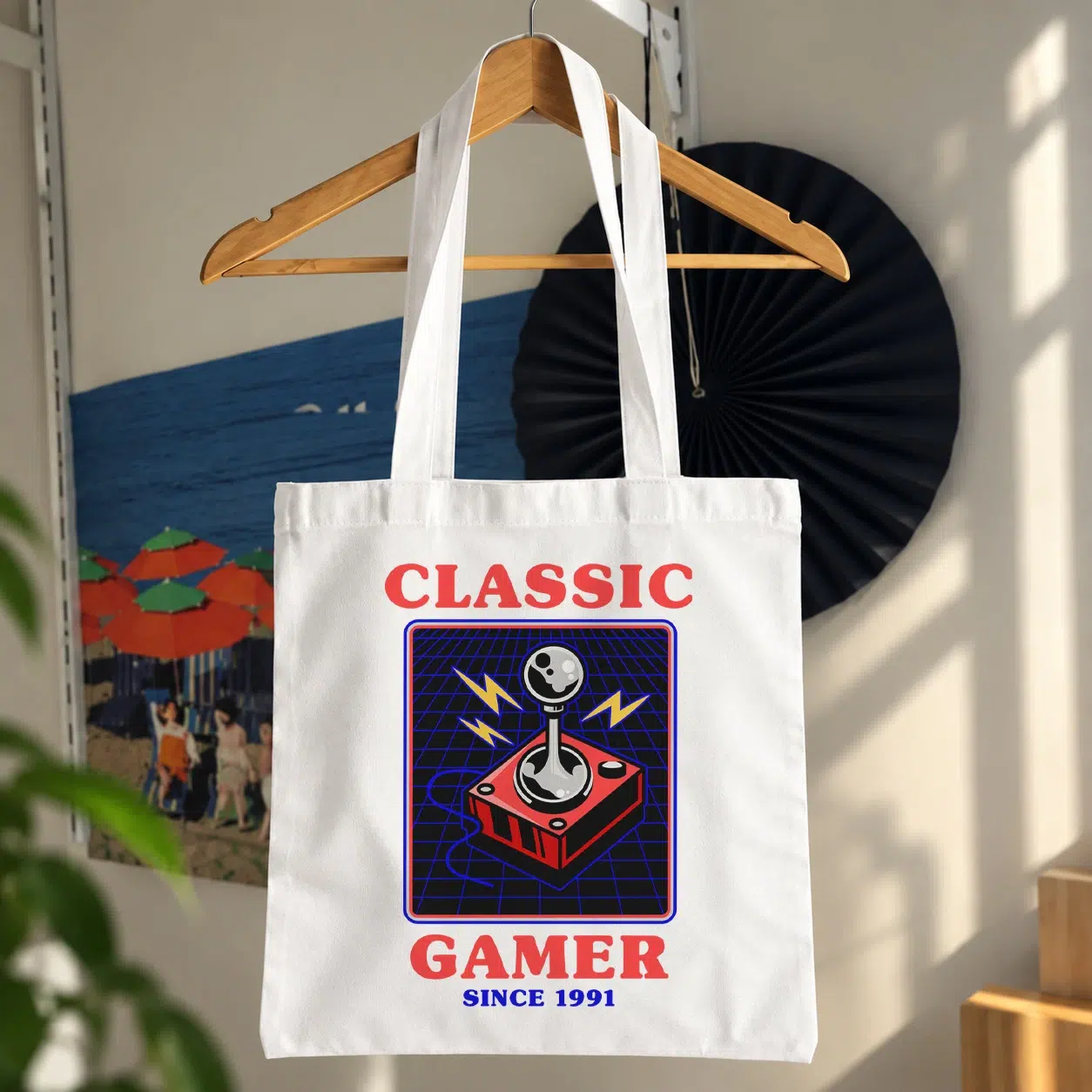 توت بگ گیمینگ طرح دسته بازی Classic Gamer