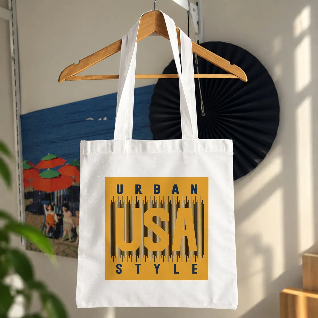 توت بگ طرح Urban USA Style
