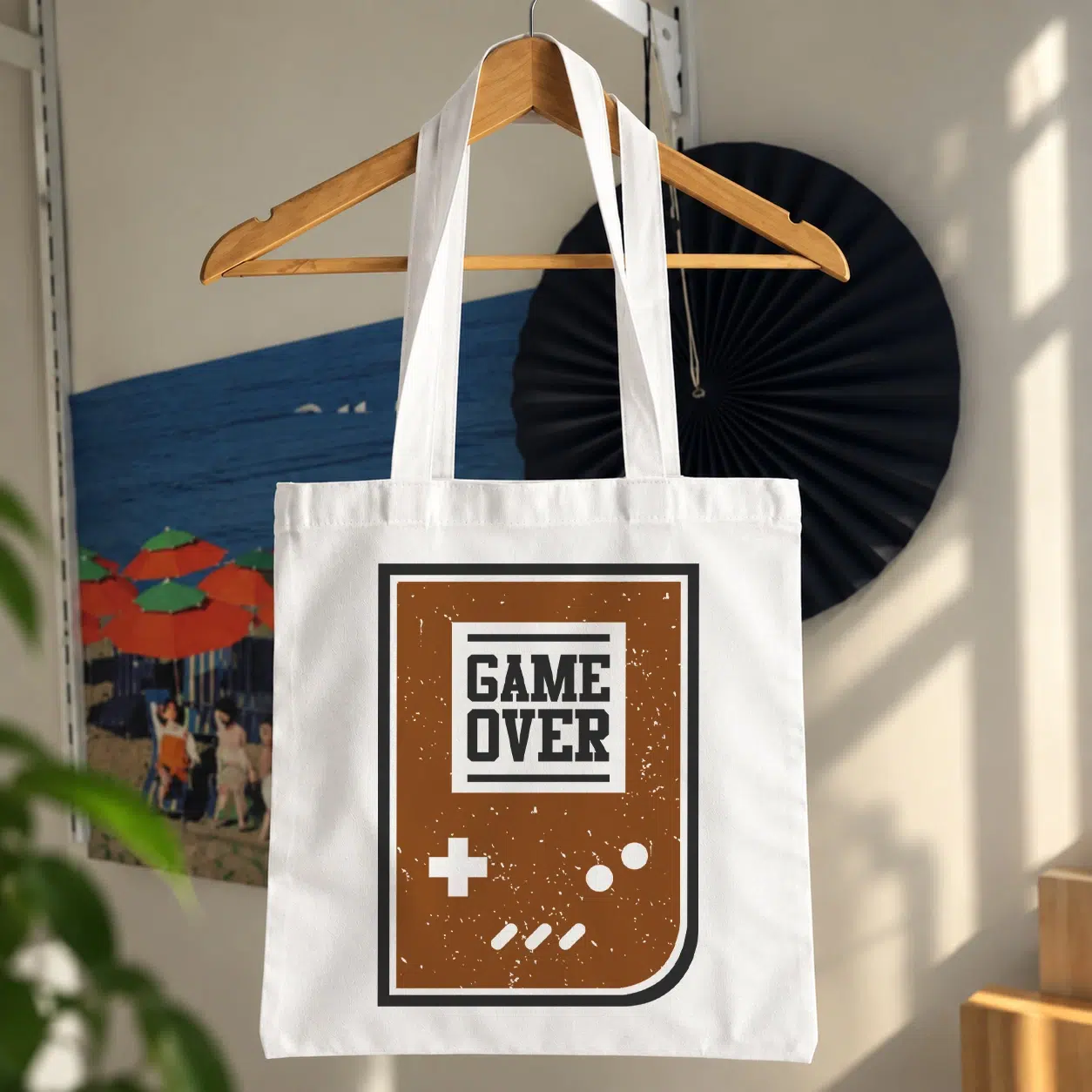 توت بگ طرح Game Over