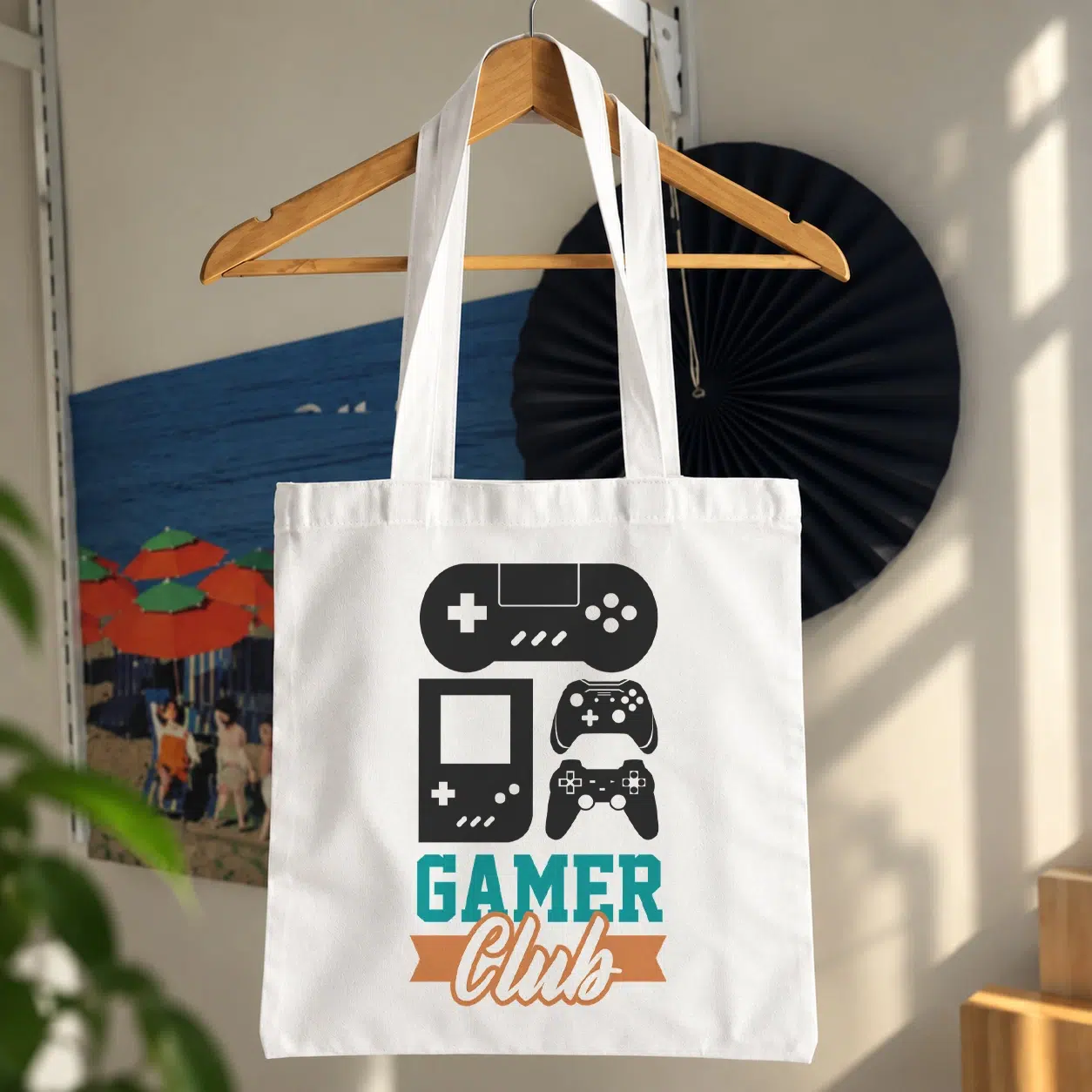 توت بگ طرح Gamer Club