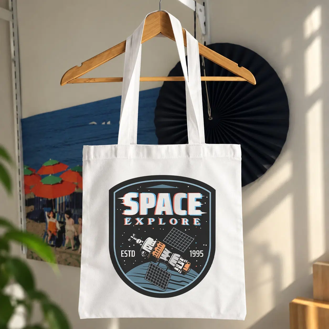 توت بگ طرح ماهواره Space Explore