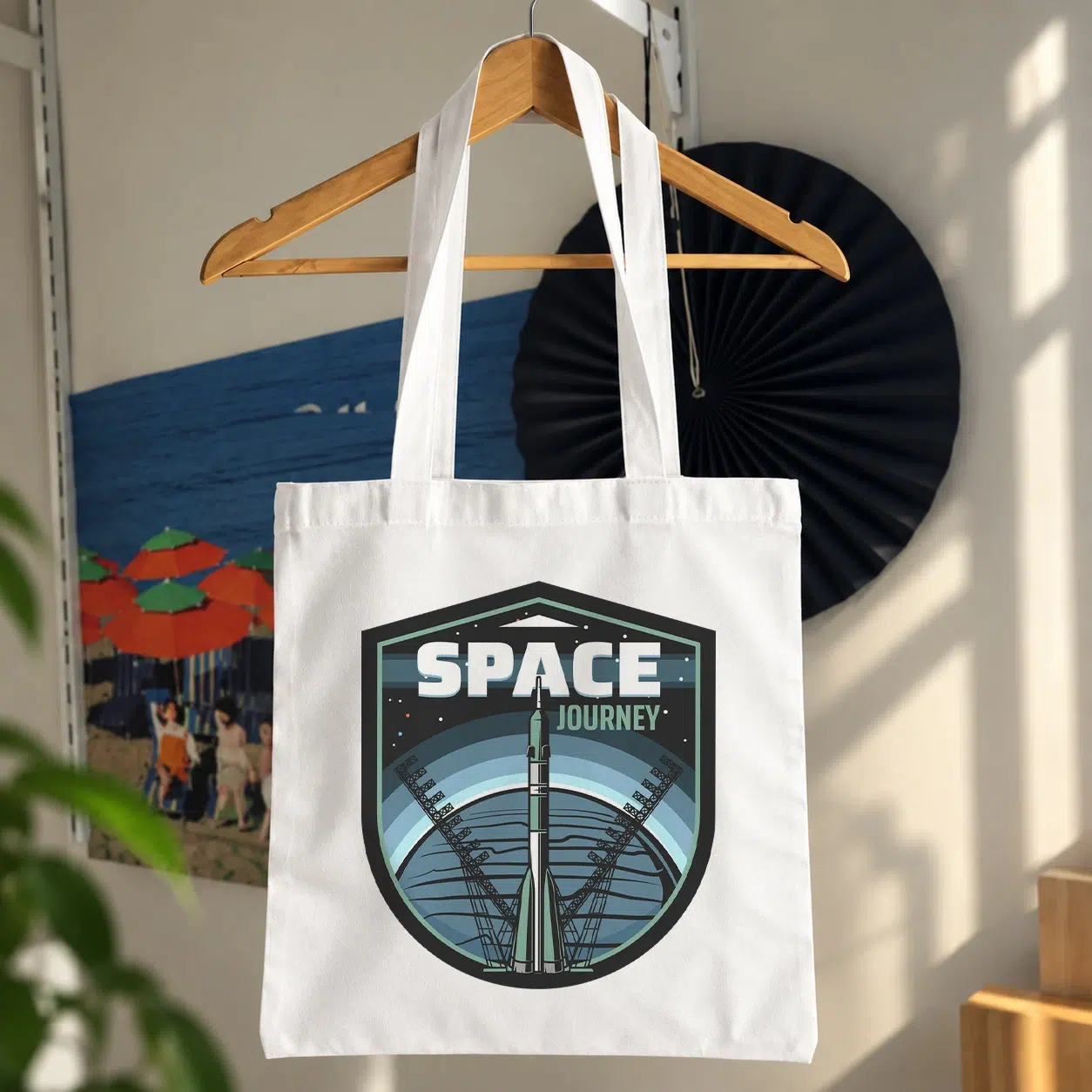 توت بگ طرح Space Journey