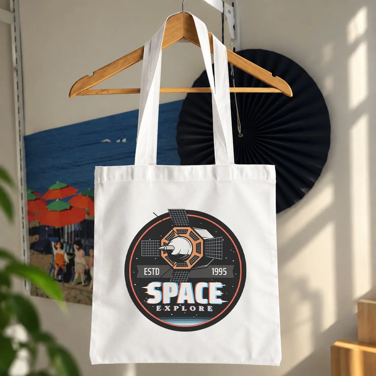 توت بگ طرح ماهواره Space Explore