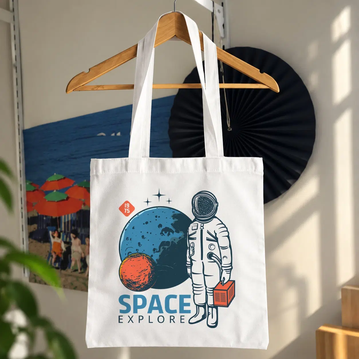 توت بگ فضانورد طرح Space Explore مریخ